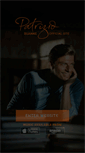 Mobile Screenshot of patriziobuanne.com